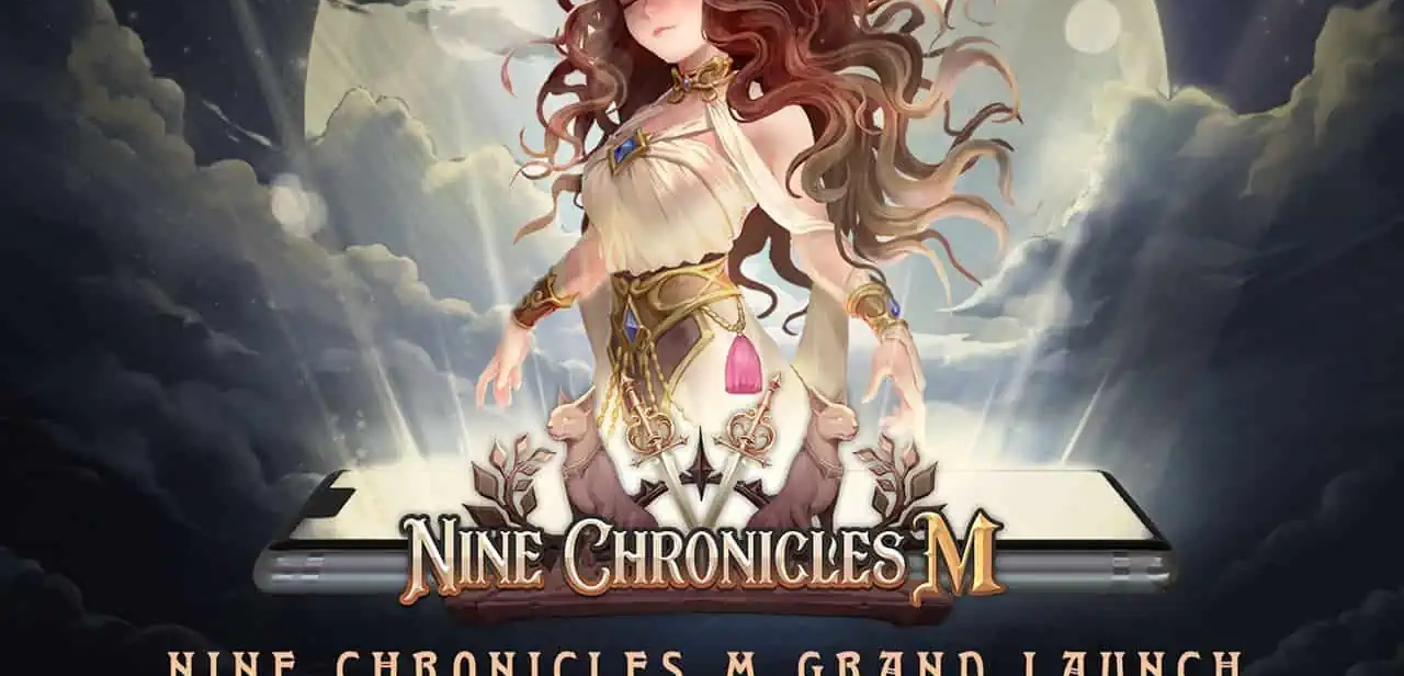 Nine Chronicles M Pre-Registers Over 200,000 Users